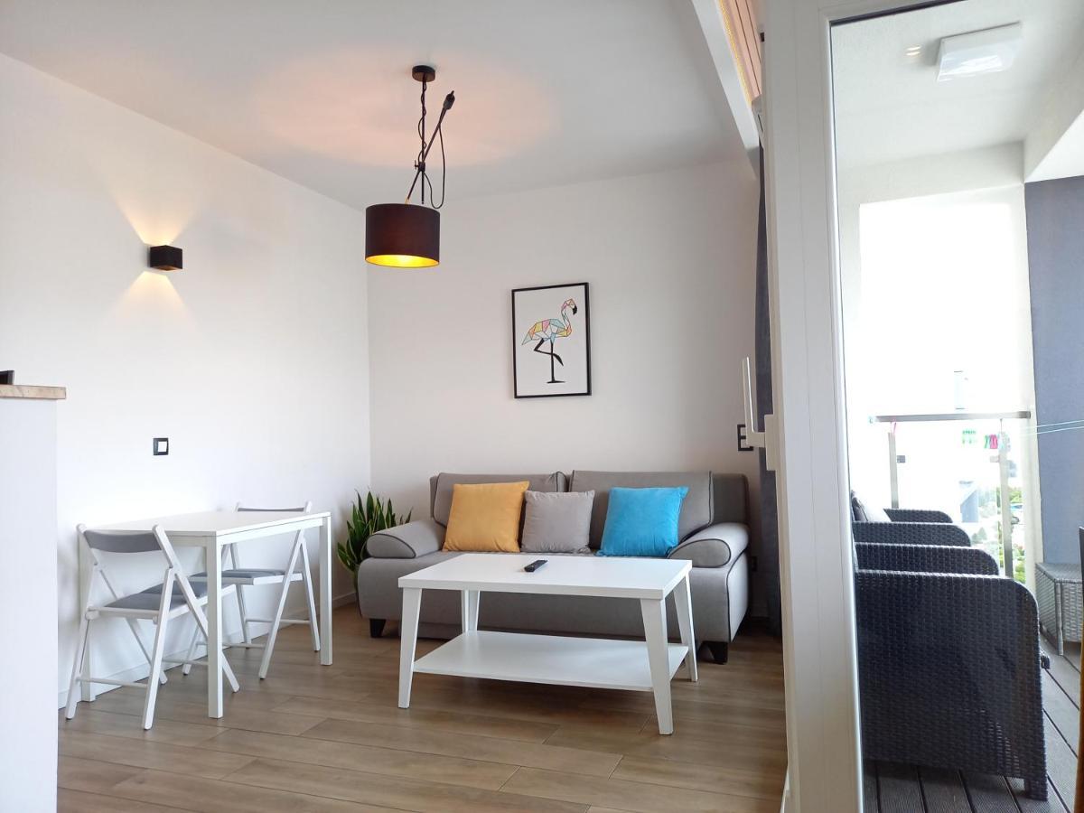 Apartament Pod Debowcem Διαμέρισμα Μπιέλσκο-Μπιάλα Εξωτερικό φωτογραφία