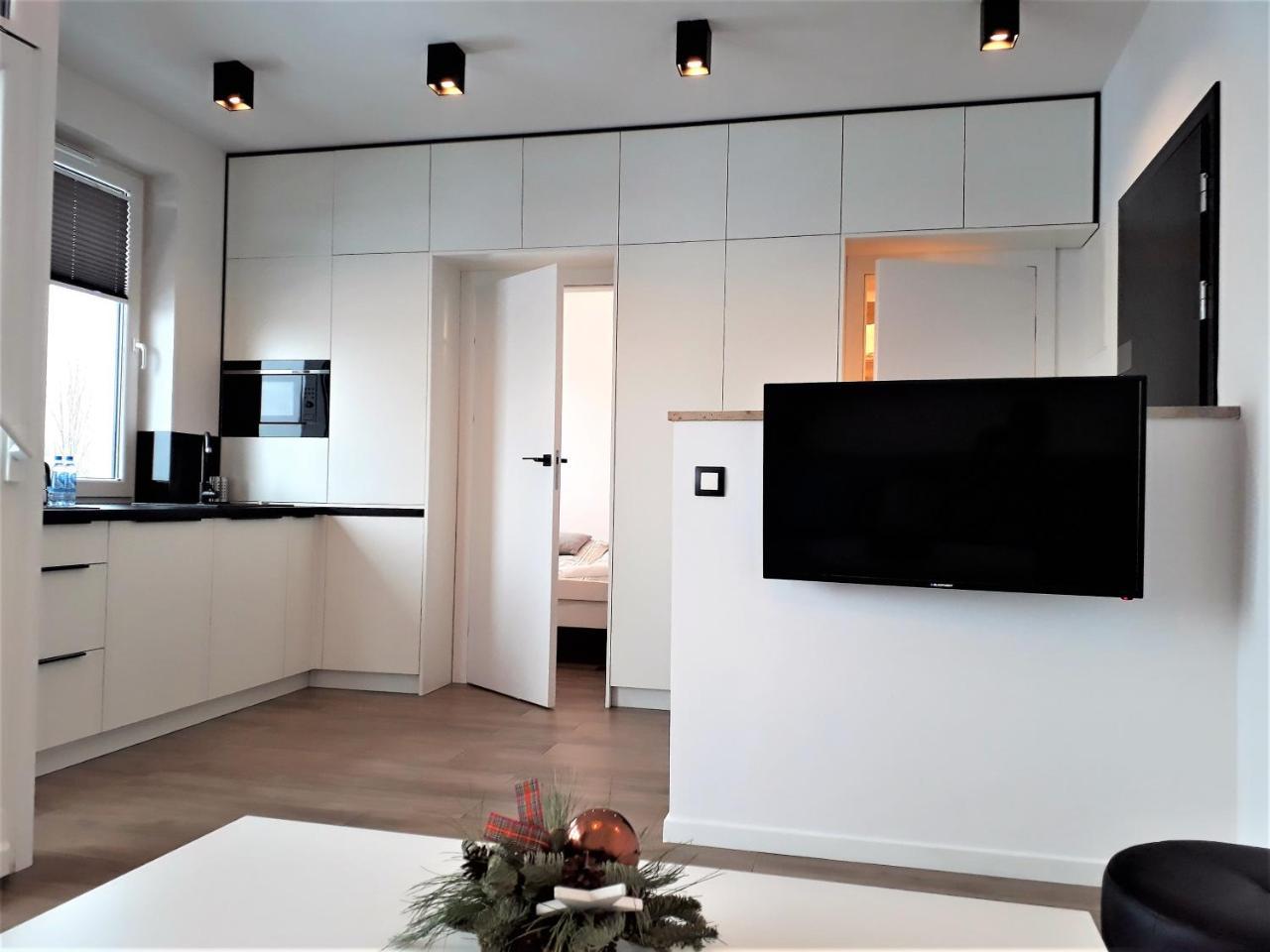 Apartament Pod Debowcem Διαμέρισμα Μπιέλσκο-Μπιάλα Εξωτερικό φωτογραφία