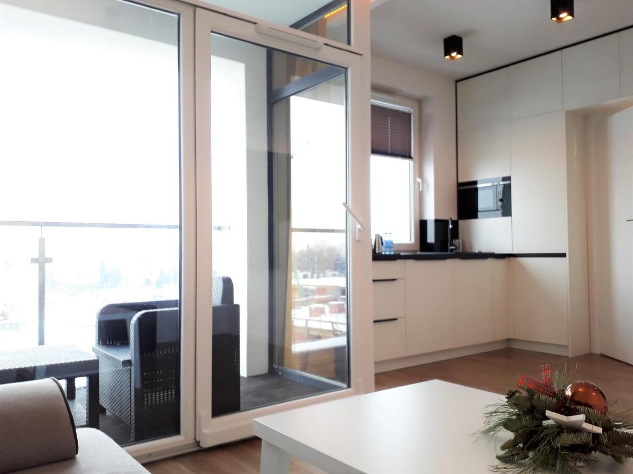Apartament Pod Debowcem Διαμέρισμα Μπιέλσκο-Μπιάλα Εξωτερικό φωτογραφία